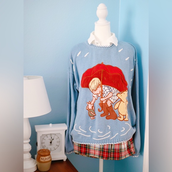 ISO Pooh knit sweaters - Picture 9 of 15